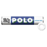 Polo sugar free mint tube 33.4g, imported from the UK