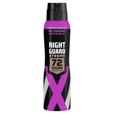 Right Guard Xtreme Women 72h Anti Perspirant Deodorant Invisible 150ml