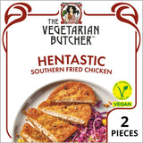 The Vegetarian Butcher vegan chicken fillet Southern Fried 200g (British brand)