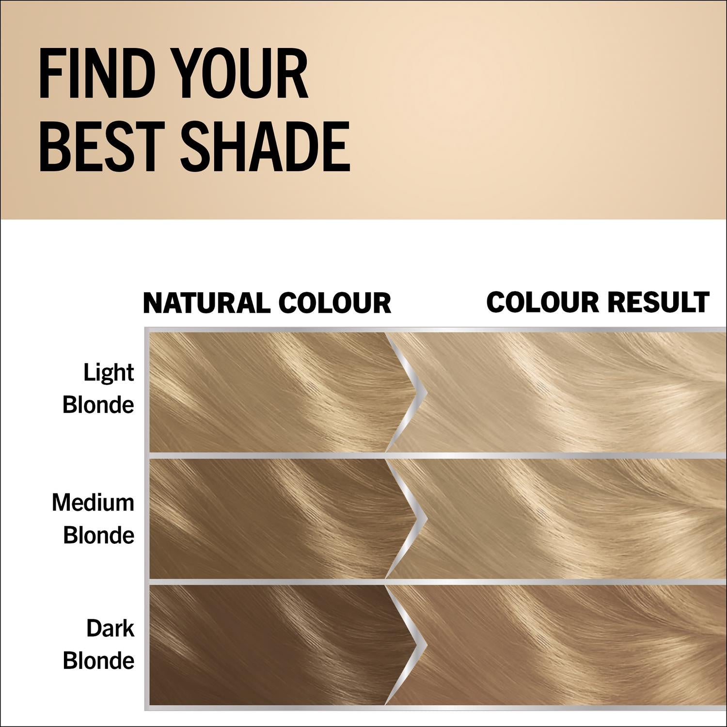 Ammonia-Free Permanent Oil Hair Colour in Light Ash Blonde