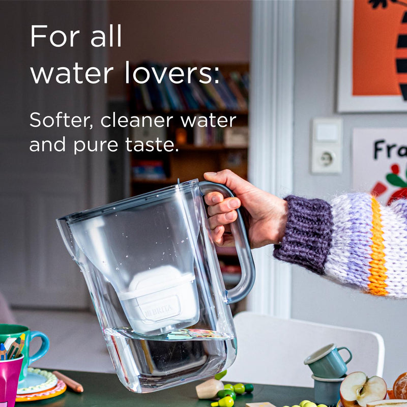 Brita Maxtra Pro Style Essential Navy Water Filter Jug