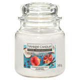 Yankee Candle pomegranate coconut jar 340g (British brand)