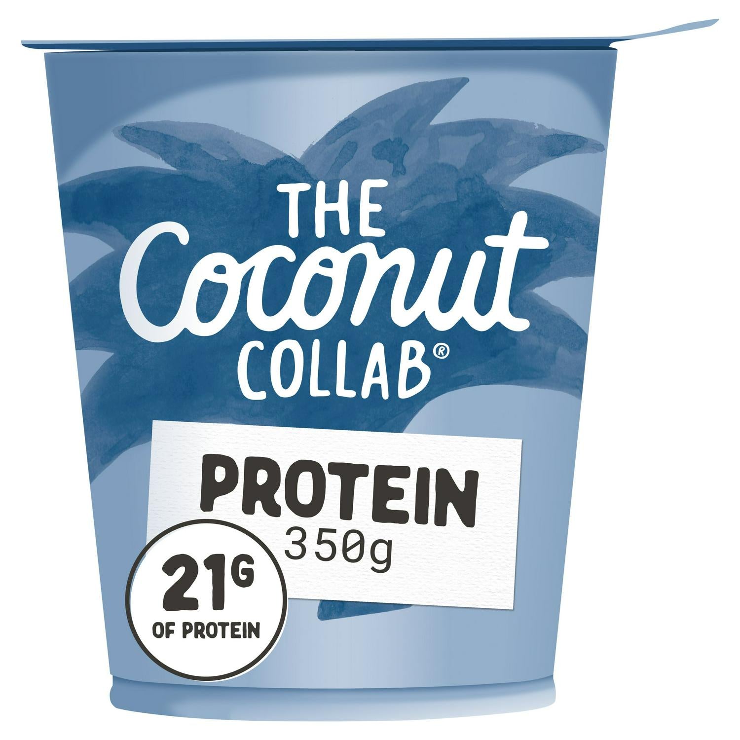 The Coconut Collab Protein Yogurt Coconut Almond 350g (British brand)