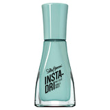 Sally Hansen Insta Dri nail polish Mint 9ml (British brand)