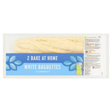 Sainsbury's Bake at Home White Baguettes x2