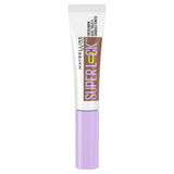 Maybelline brow glue medium brown tint imported from the UK
