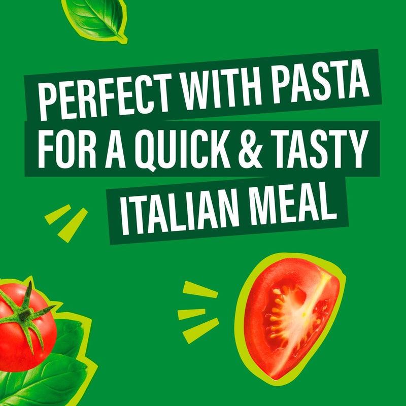 Dolmio carbonara pasta sauce stir in pot 150g - British product