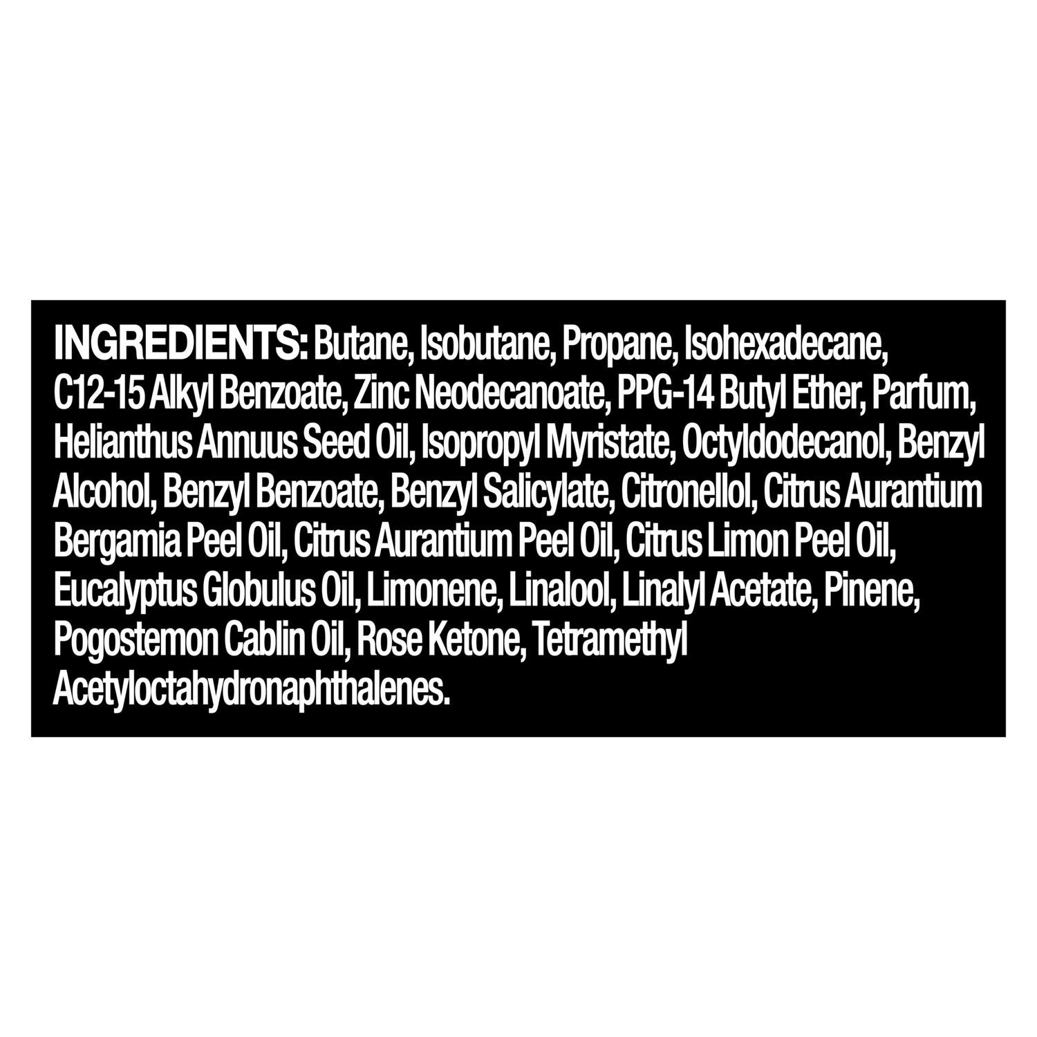 Fine Fragrance Deodorant Spray for Men with Pear and Cedarwood Scent, 100ml, 72-Hour Freshness