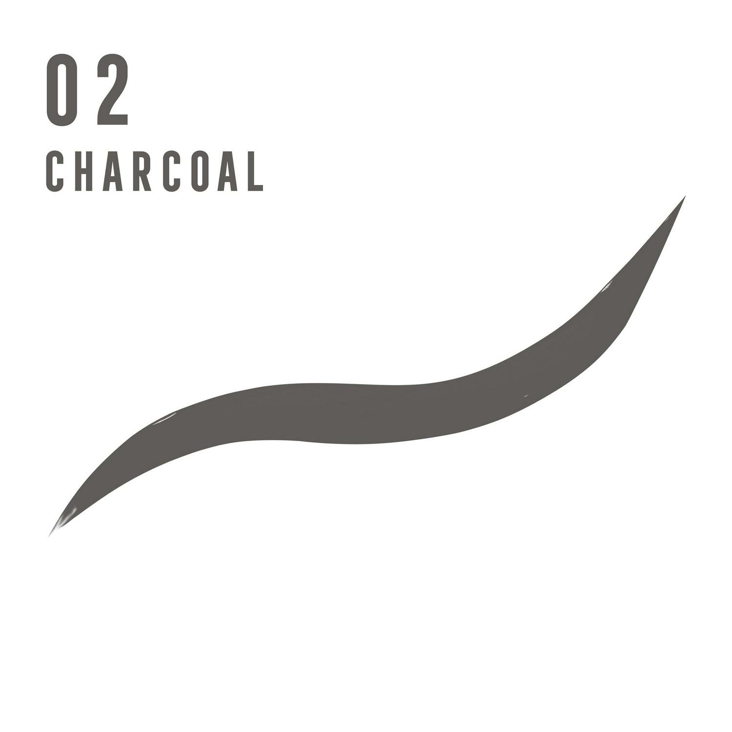 Max Factor Masterpiece Liquid Eyeliner Charcoal 1.7ml, imported from the UK