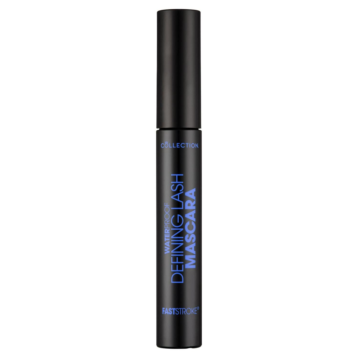 Collection Fast Stroke Defining Lash Waterproof Mascara 1 Black 9ml