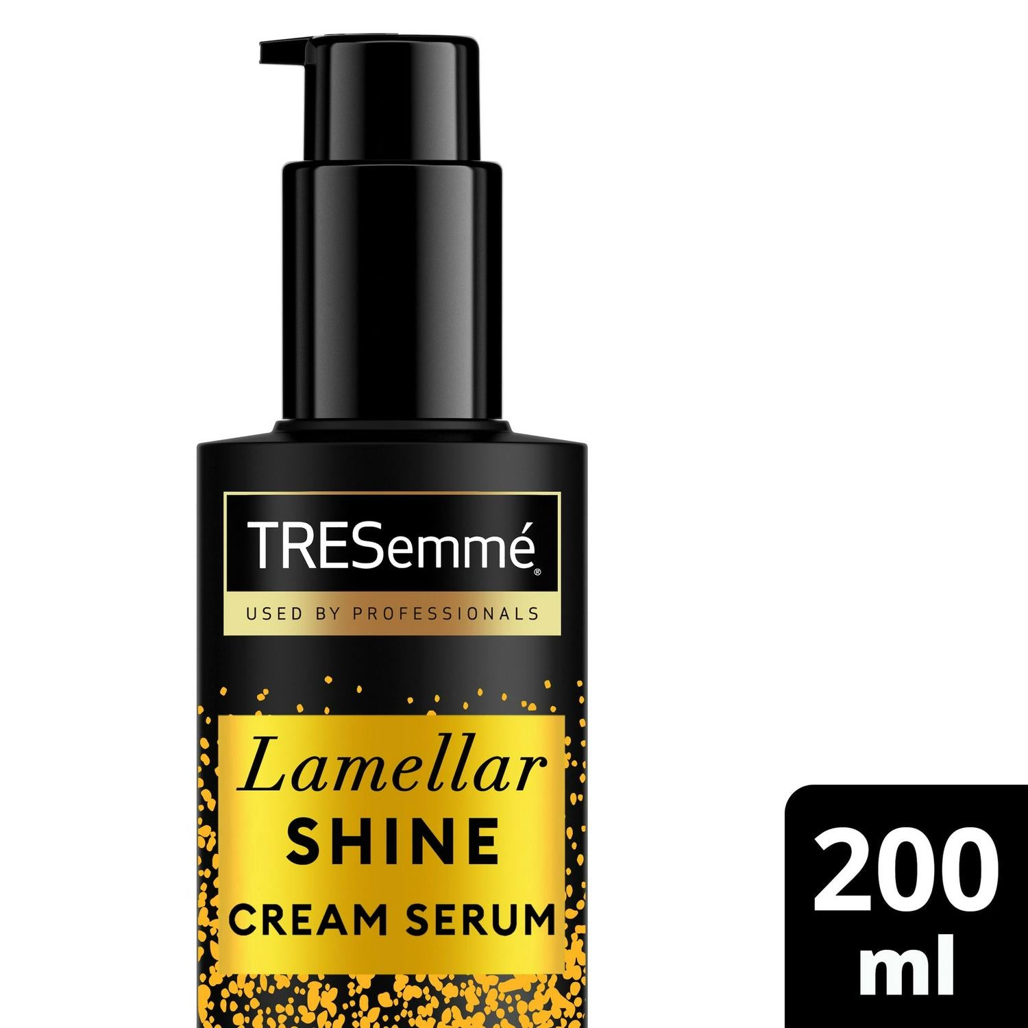 Leave-In Cream Serum with Lamellar Technology for Smooth Hair 200ml