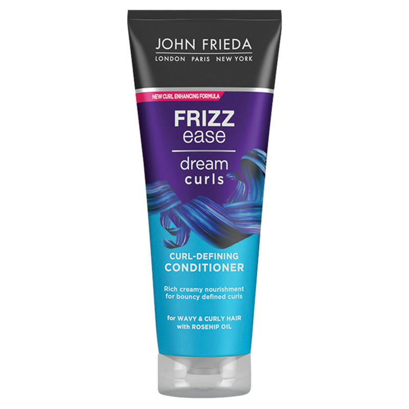 Curl-Enhancing Conditioner with Rosehip Oil 250ml for Wavy and Curly Hair