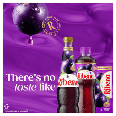 Ribena Cassis Jus Carton 6x250ml