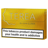 TEREA Yellow Tobacco Sticks x20