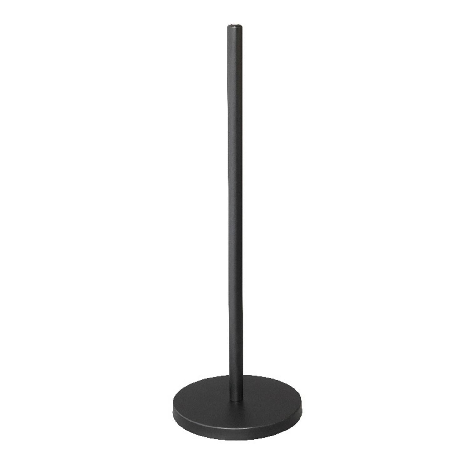 Sainsbury's Home Matte Black Toilet Roll Holder (British brand)