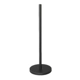 Sainsbury's Home Matte Black Toilet Roll Holder (British brand)