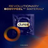 Durex Intensity Condoms Nitrile x15 - British product