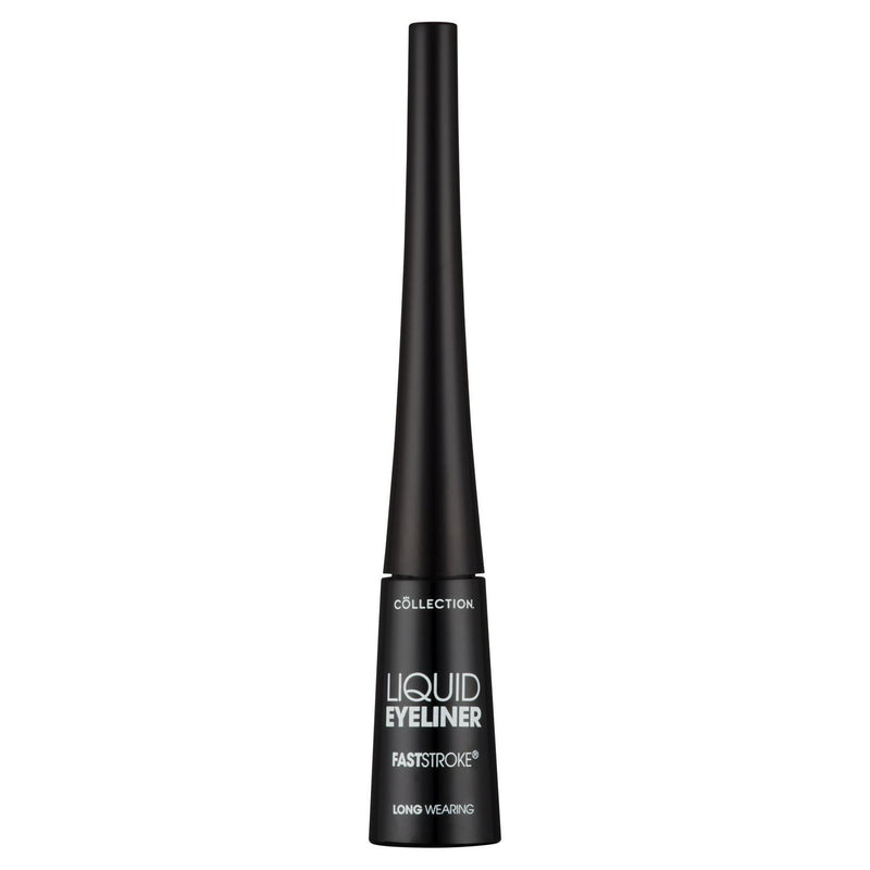 Collection Fast Stroke black liquid eyeliner - British product