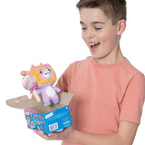 Lankybox Mini Mystery Plushie Soft Toy, UK version