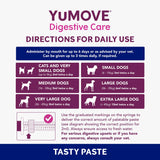 YuMOVE Digestive Care paste for dogs and cats 30ml (British brand)