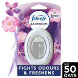 Febreze Bathroom Continuous Air Freshener Exotic Bloom - British product