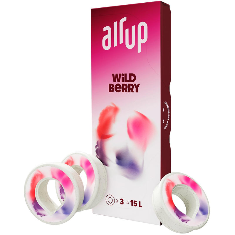 Air Up Wild Berry Pods
