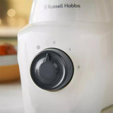 Russell Hobbs Go Create 1.5L Glass Jug Blender, imported from the UK