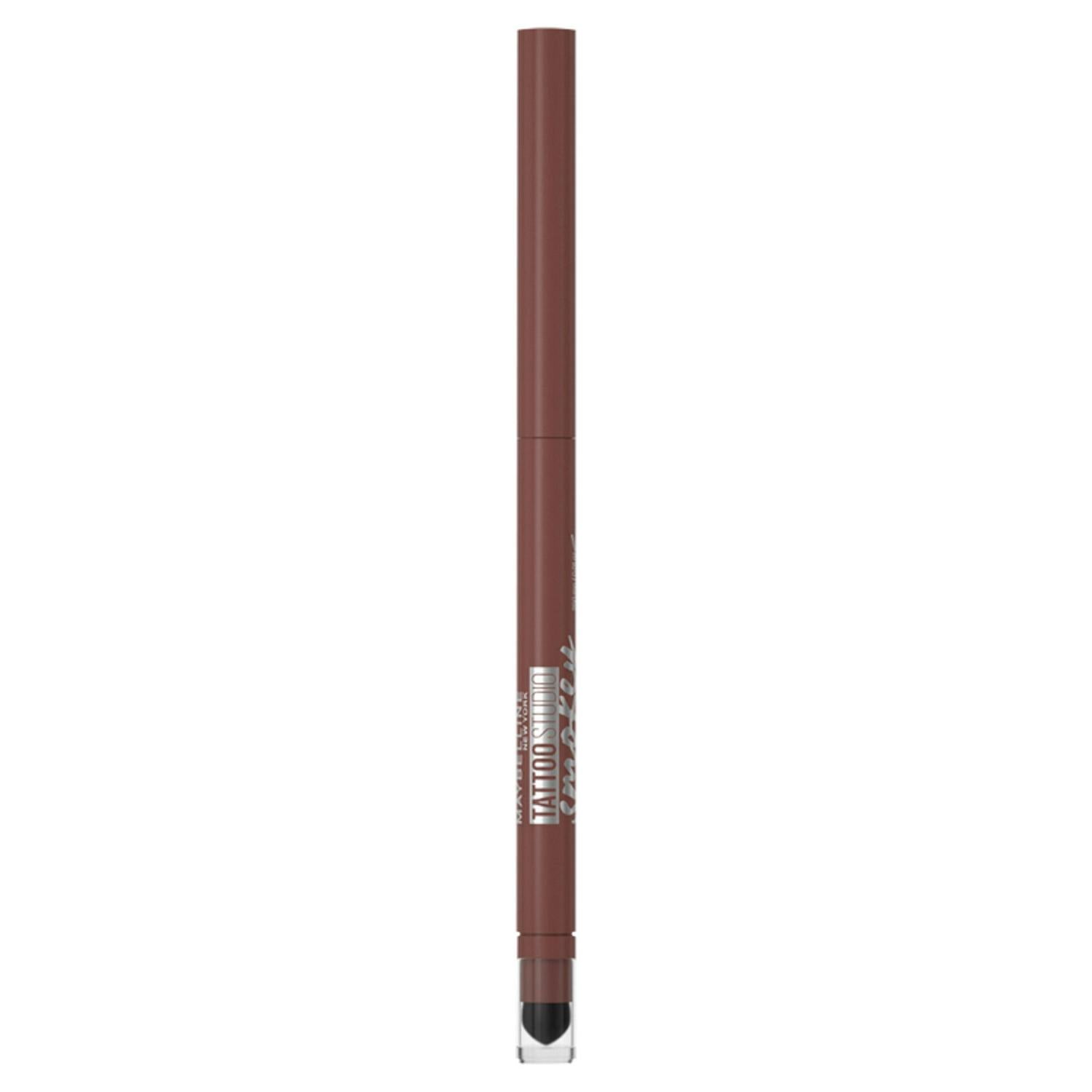 Maybelline Tattoo Liner Smokey Brown, imported from the UK