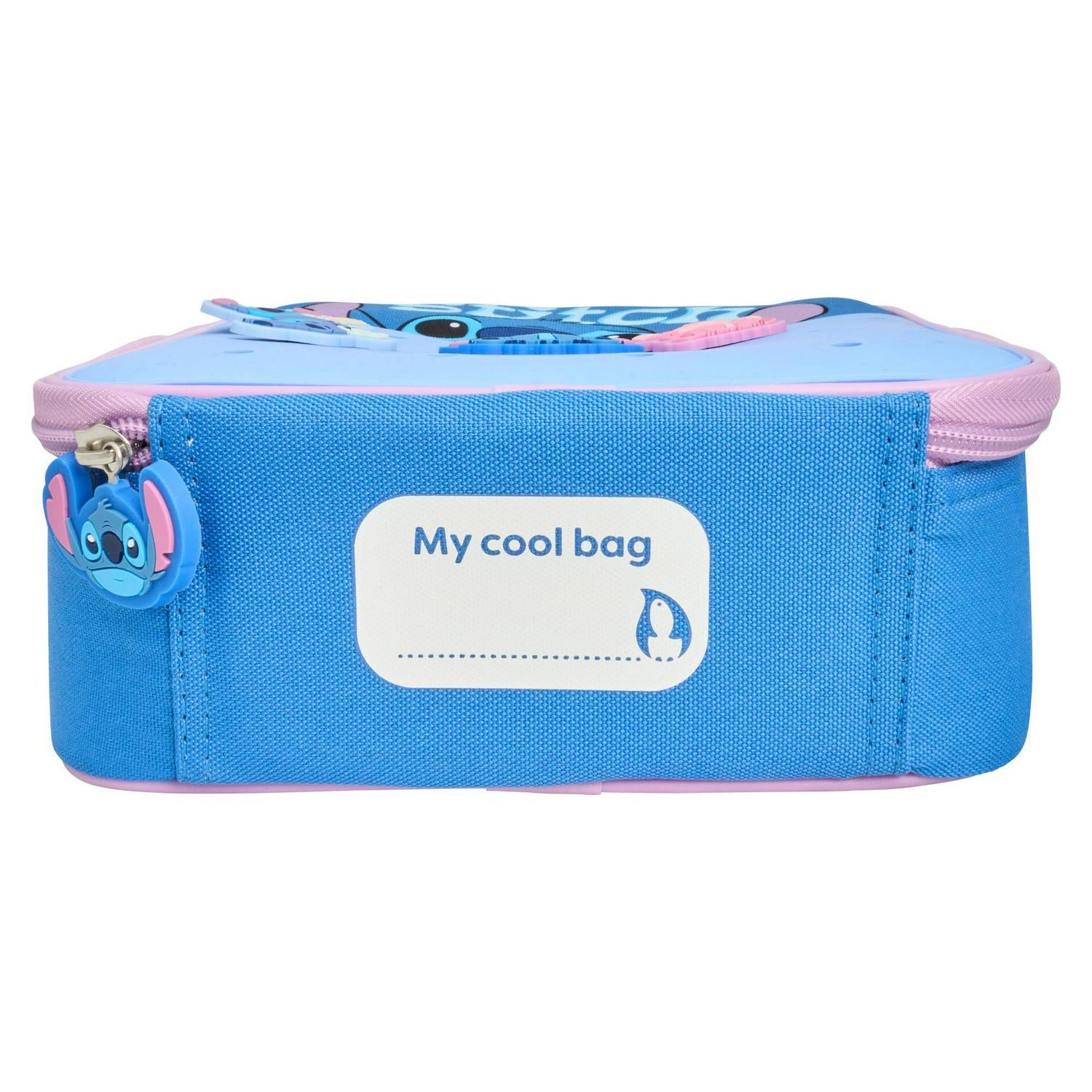 Disney Stitch Lunch Bag