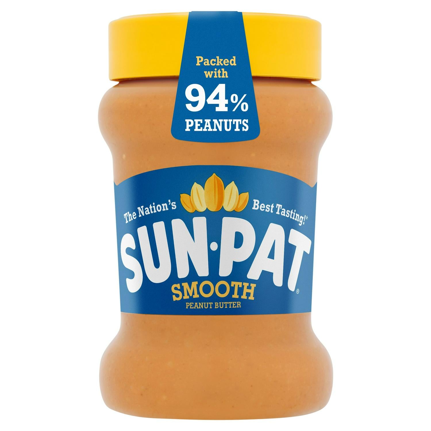 Sun-Pat Peanut Butter Smooth 300g (British brand)