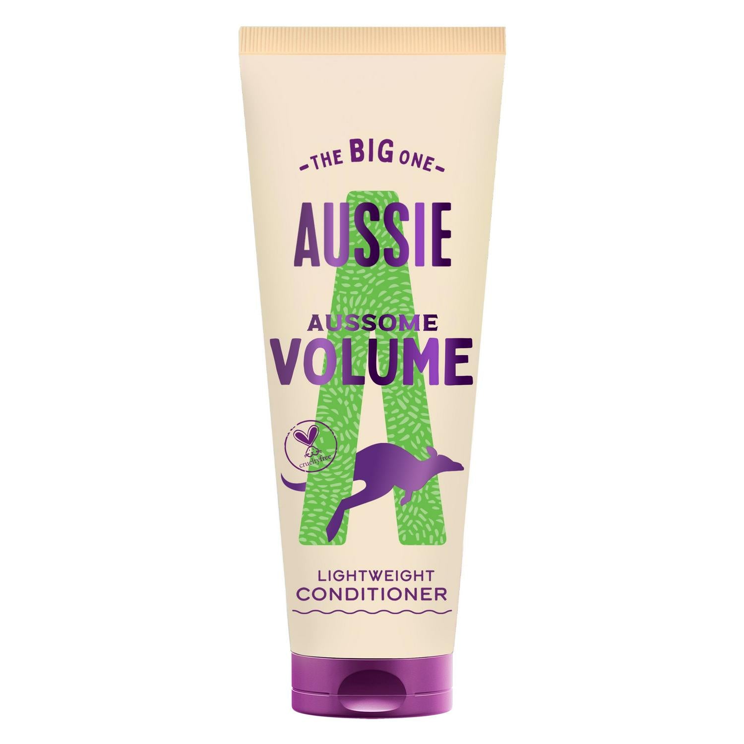 Aussie Volume Conditioner for Fine Hair 275ml - British product