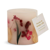 Habitat Inclusion Candle - Peony & White Lily