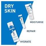 CeraVe PM Facial Moisturising Lotion No SPF 52ml - British product