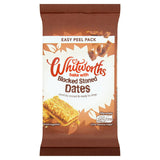 Whitworths blocked stoned dates in easy-peel pack 350g (British brand)