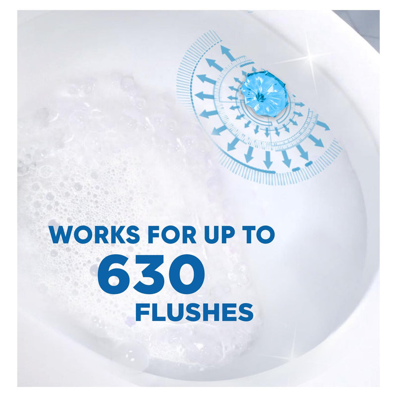 Duck Toilet Fresh Discs Marine 36ml - British product