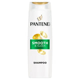 Pantene Smooth & Sleek Shampoo 700ml