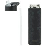 Smash Elements stainless steel sipper bottle 750ml (British brand)