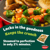 Birds Eye Steamfresh mixed vegetables 540g - British product
