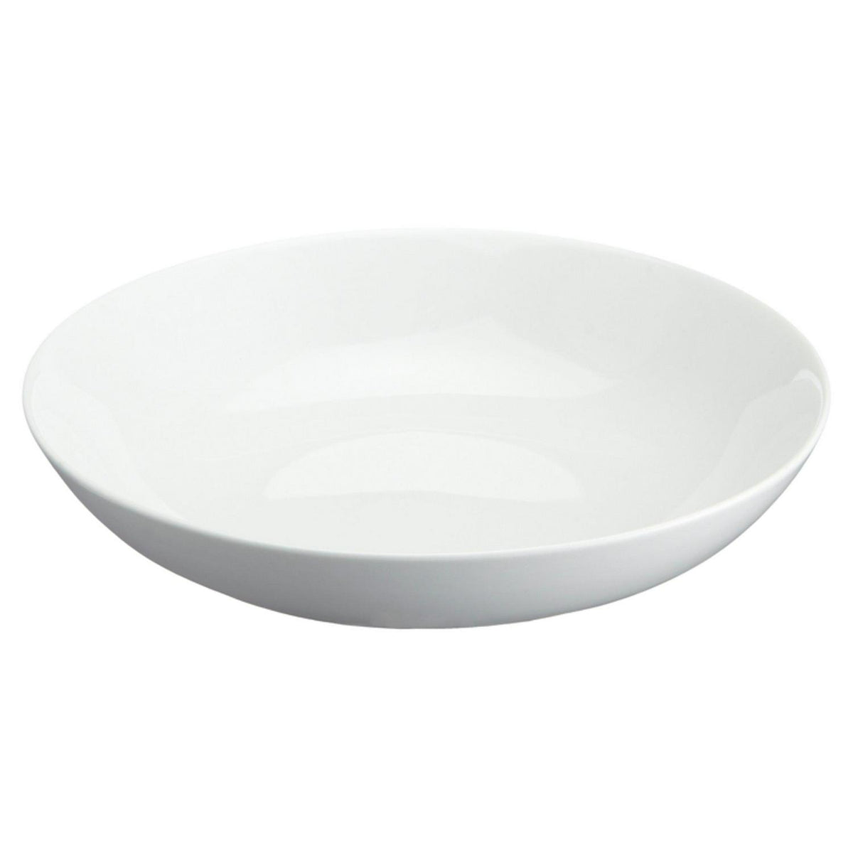 Sainsbury's Home Coupe Pasta Bowl - White