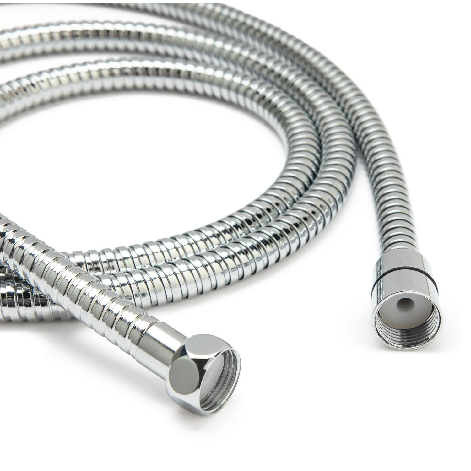 Sainsbury's Home shower hose chrome 1.5M (British brand)