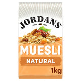 Jordans Natural Muesli Breakfast Cereal 1kg