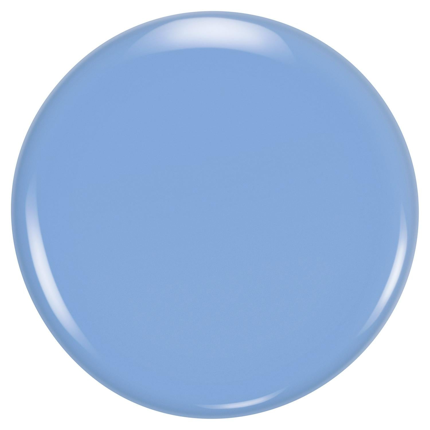 Max Factor Masterpiece Blue Nail Polish 8ml, imported from the UK