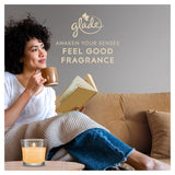 Glade Anti Odour Scented Candle 112g, UK version