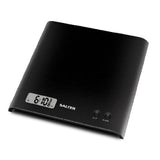 Salter digital kitchen scale black 3kg capacity (British brand)