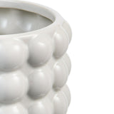 Habitat stoneware bobble planter small indoor 10.5cm, UK version
