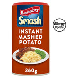 Batchelors Smash Mashed Potato 360g - British product
