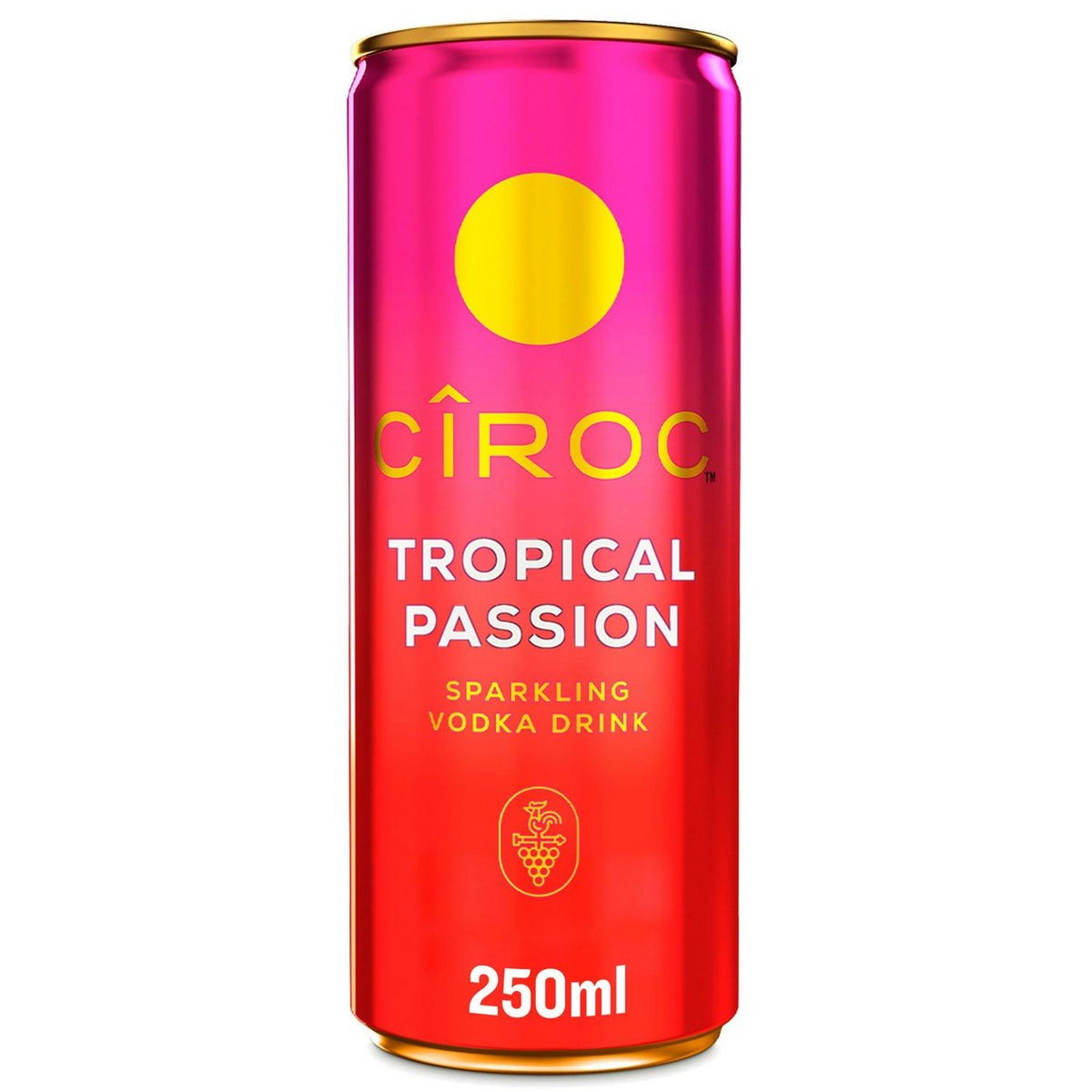 Ciroc Passion & Lemonade 5% vol 250ml