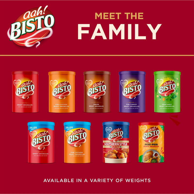 Bisto Chicken Gravy Granules 450g