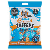 Walker's Nonsuch Salted Caramel Toffees 150g (British brand)