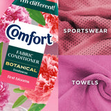 Comfort Botanical First Blooms Fabric Conditioner 960ml - British product